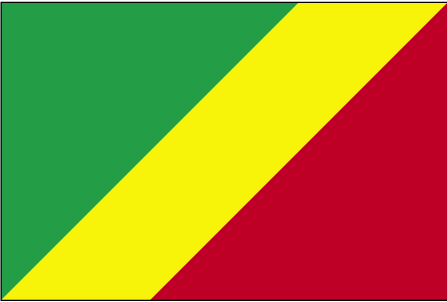 congo flag