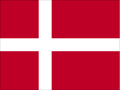 denmark flag