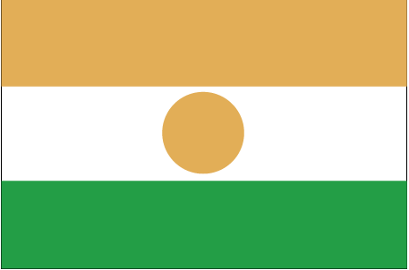 niger flag