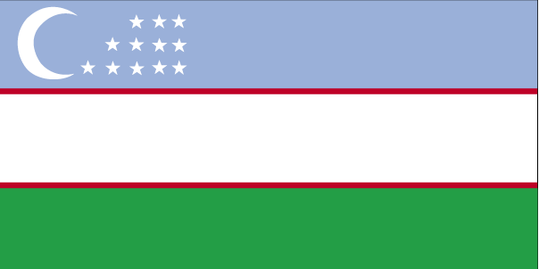 uzbekistan