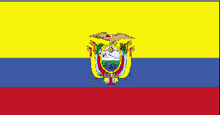 Ecuador Flag