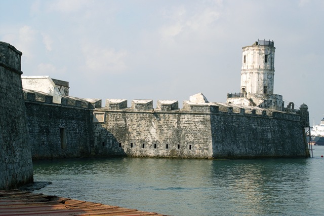 cartagena fort