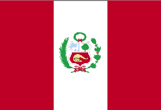 Peru Flag