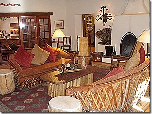 inn reception