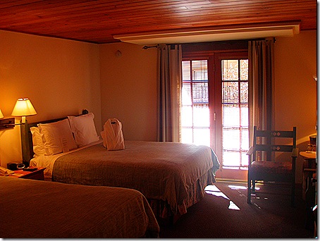 inn room