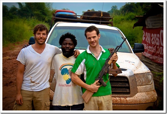 Kinkala, Congo[2]