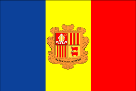 Andorra Flag