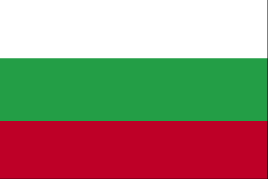 Bulgaria Flag