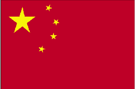 China Flag