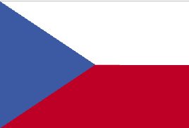 Czech Rep Flag