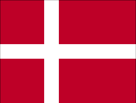 Denmark Flag