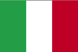 Italy Flag