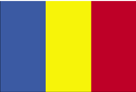 Romania Flag