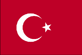 Turkey Flag