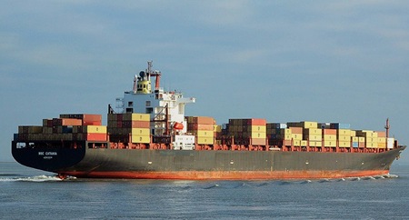 MSC Ship