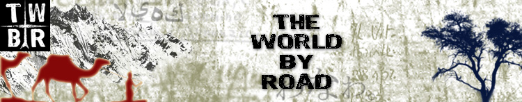 travel around the world